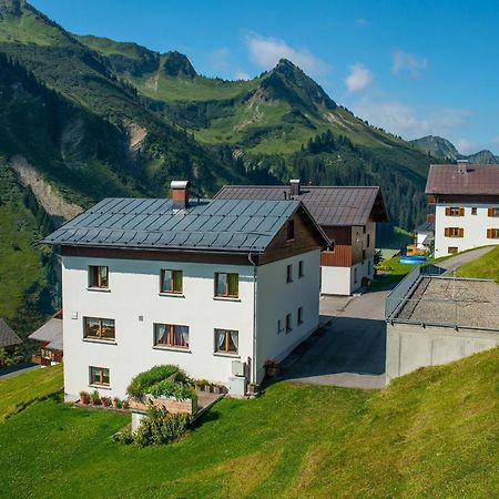Haus Furka Hotel Damuels Luaran gambar