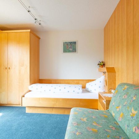 Haus Furka Hotel Damuels Luaran gambar